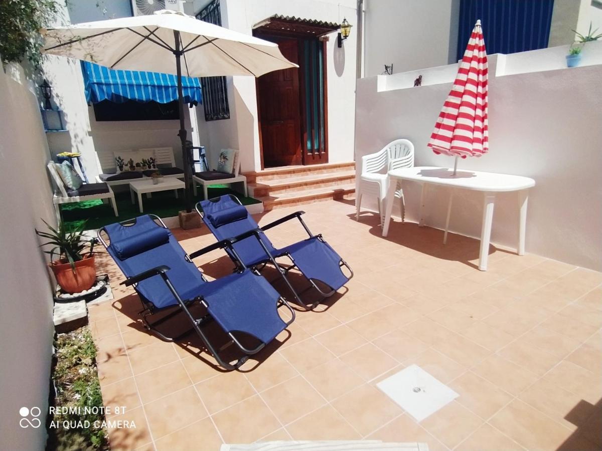 El Patio Apartment El Campello Luaran gambar