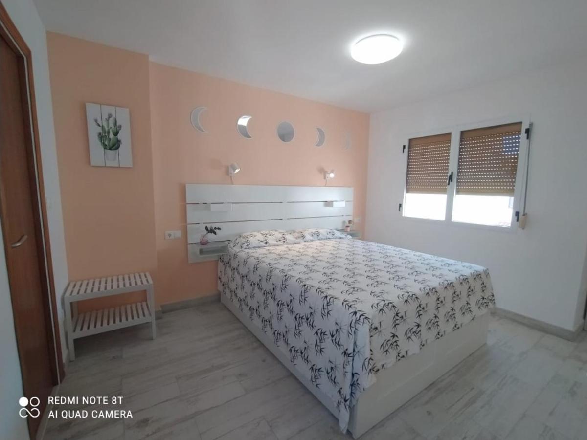 El Patio Apartment El Campello Luaran gambar
